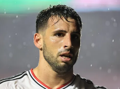 "Já avisou Rogério Ceni"; Nicola traz novidade sobre retorno de Calleri