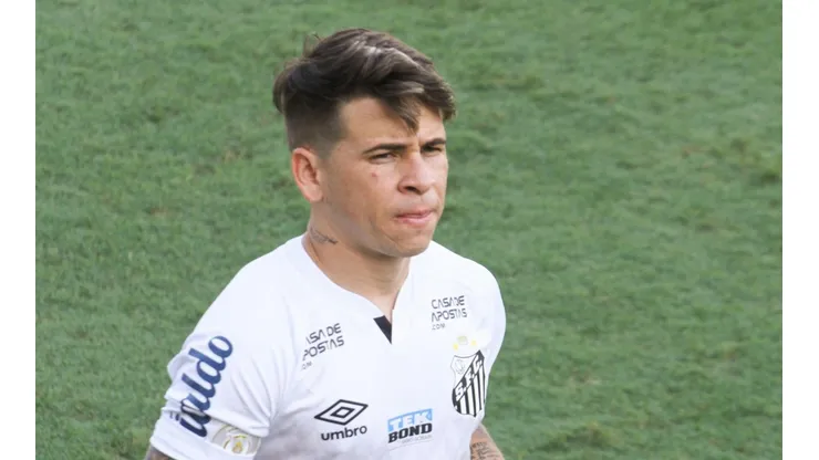 Parça de Soteldo é colocado para assinar com o Tricolor Gaúcho
