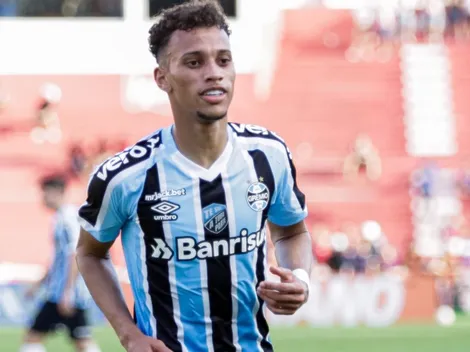 Bitello comunica planos ao Grêmio e saída para Europa esquenta