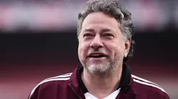 Ettore Chiereguini/AGIF - Casares, presidente do São Paulo.