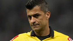 Daniel Vorley/AGIF - Sandro ainda em atividade.