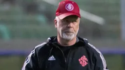 Fernando Moreno/AGIF - Mano Menezes, técnico do Internacional