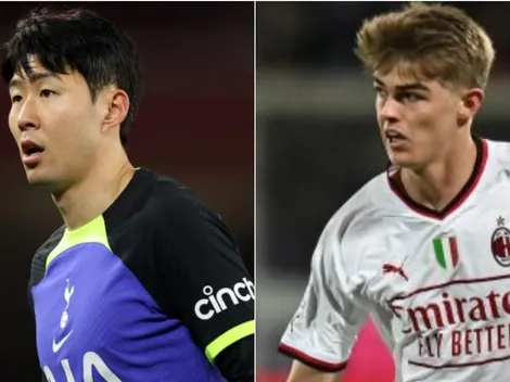 UCL: TOTTENHAM x MILAN; ACOMPANHE EM TEMPO REAL