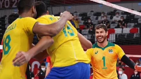 Vôlei: Brasil será uma das sedes do torneio Pré-Olímpico masculino