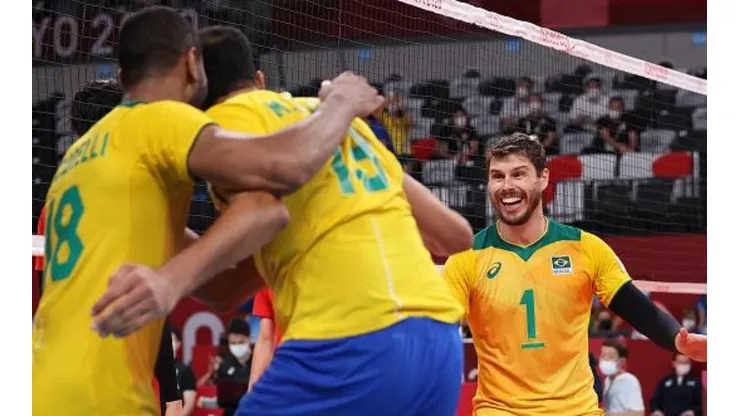 Vôlei: Brasil será uma das sedes do torneio Pré-Olímpico masculino