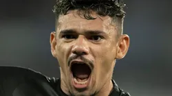 Agif/Jorge Rodrigues - Tiquinho recebe boa notícia