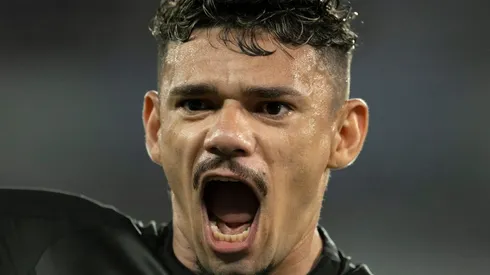 Agif/Jorge Rodrigues - Tiquinho recebe boa notícia