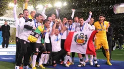 Foto: Kaz Photograph/Getty Images - Conquista do Corinthians no Mundial de 2012 vai estrear nos cinemas