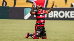 Foto: Jhony Pinho/AGIF - Dankler atuou em 12 partidas até aqui no ano.