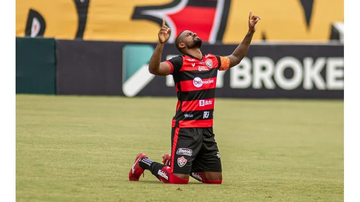 Foto: Jhony Pinho/AGIF - Dankler atuou em 12 partidas até aqui no ano.