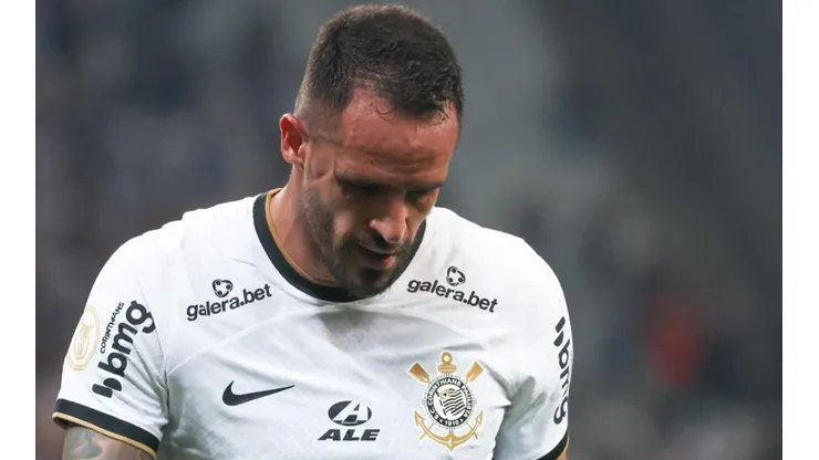 Marcello Zambrana/AGIF - Renato Augusto será desfalque das quartas de finais do Paulistão