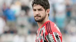 Foto: Marcello Zambrana/AGIF - Pato vira assunto no Morumbi