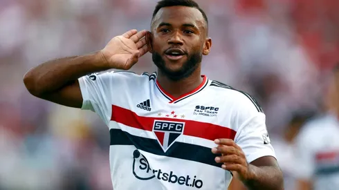 Luan está na mira do Flamengo - Foto: Thiago Calil/AGIF