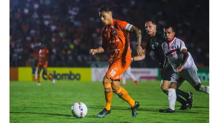Foto: Facebook Camboriú FC