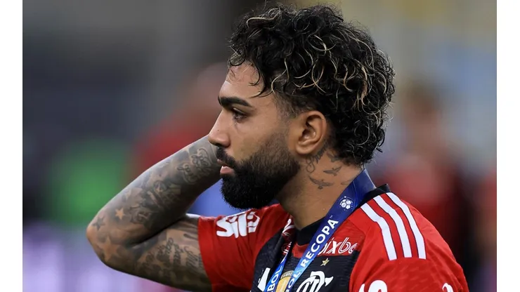 - Gabigol
