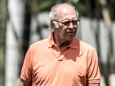 Meio-campista pede a Falcão para sair do Santos