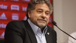 Casares, presidente do São Paulo - Foto: Rubens Chiri/São Paulo FC