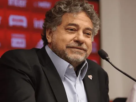 Casares dá ‘ok’ e meia de R$ 200 mil/mês está fora do São Paulo