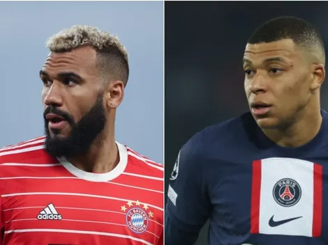 UCL: BAYERN x PSG; ACOMPANHE EM TEMPO REAL