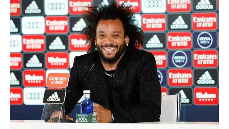 Victor Carretero/Real Madrid via Getty Images - Marcelo, Ex- Real Madrid é o principal reforço do Fluminense