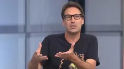 Arnaldo Ribeiro falou do São Paulo em programa do UOL. Foto: Reprodução/Band Sports