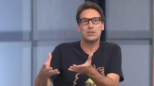 Arnaldo Ribeiro falou do São Paulo em programa do UOL. Foto: Reprodução/Band Sports