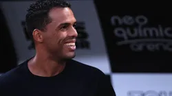 Foto: Ettore Chiereguini/AGIF - Fernando Lázaro foi efetivado nesta temporada