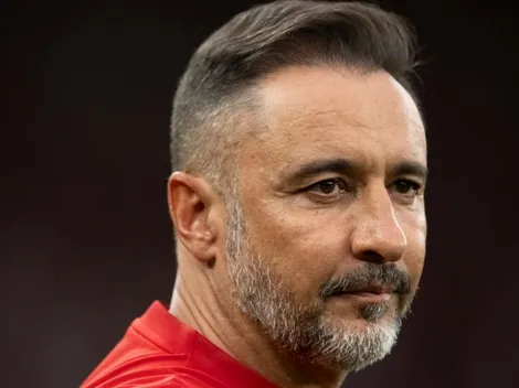 Vítor Pereira toma decisão quente no Flamengo e ajuda Braz