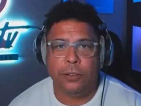 Ronaldo perde a paciência com pressão no Cruzeiro e entrega recado apimentado