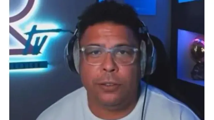Foto: Reprodução Ronaldo TV