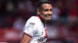 Isabela Azine/AGIF - Airton, jogador do Atlético-GO