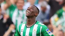 Getty Images/Fran Santiago - Luiz Henrique dá show na Espanha