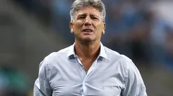 Foto: Pedro H. Tesch/AGIF - Renato: técnico foi alvo de críticas após o GreNal