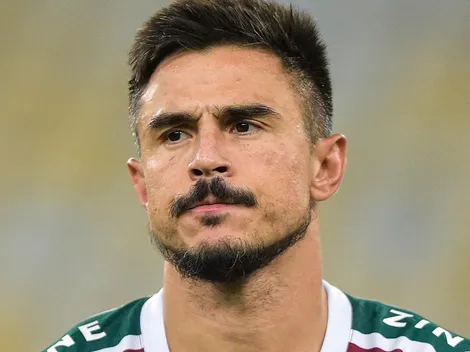 Permanência de Willian no Fluminense é vazada e Hernan cita São Paulo