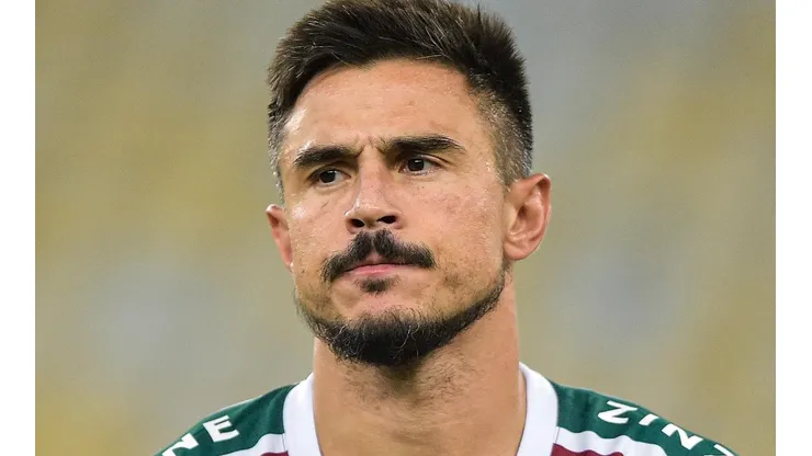Agif/Thiago Ribeiro - Willian Bigode tem situação esclarecida