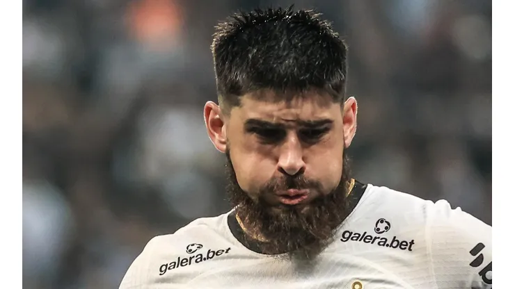 Foto: Marcello Zambrana/AGIF - Zagueiro do Corinthians vinha sendo especulado no Flamengo.