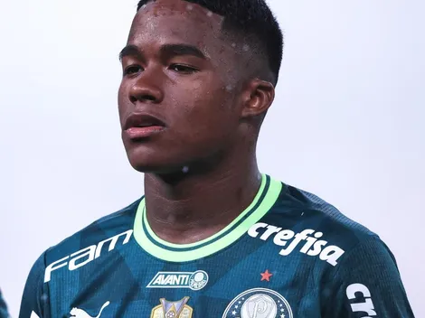 "Já superou Endrick"; Palmeiras acerta ida de artilheiro da Copinha para a Europa