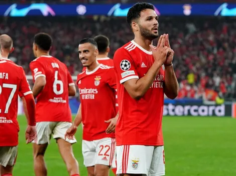 "Mandou um aviso"; Benfica avança às quartas da UCL e Gonçalo empolga