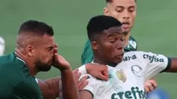 Foto: Cesar Greco/Palmeiras - Endrick rende comentários na web