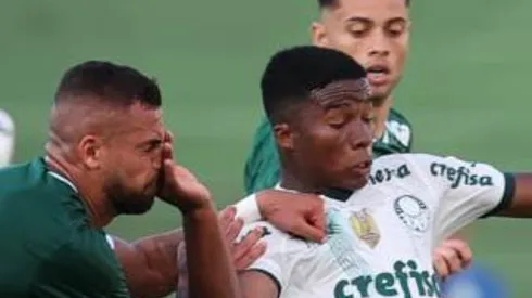 Foto: Cesar Greco/Palmeiras - Endrick rende comentários na web