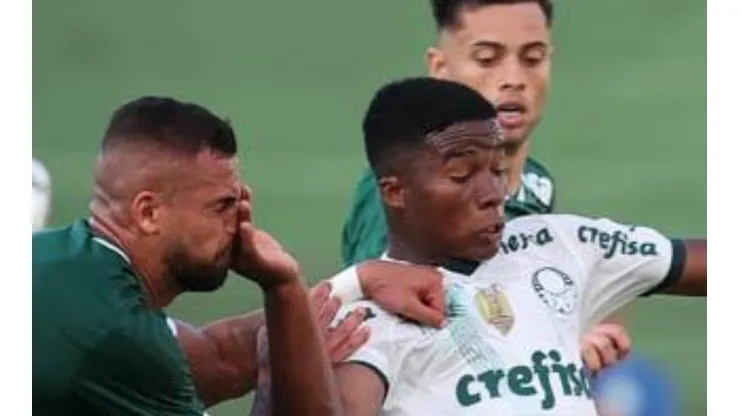 Foto: Cesar Greco/Palmeiras - Endrick rende comentários na web