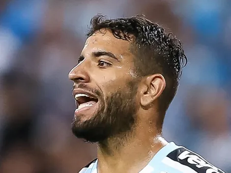 Situação ‘oficial’ de Pepê no Grêmio chega aos torcedores