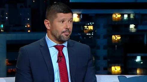 Fábio Luciano comenta sobre o Flamengo - Foto: Reprodução/ESPN