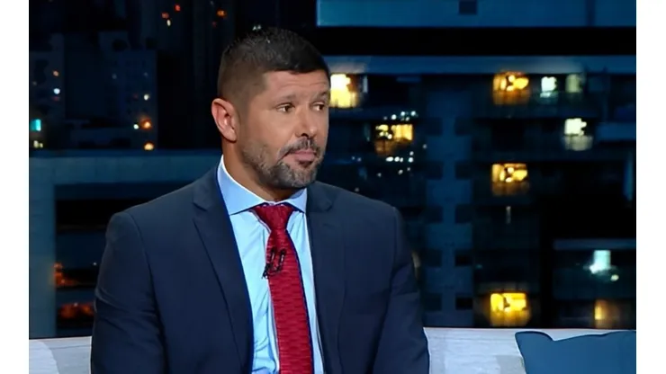 Fábio Luciano comenta sobre o Flamengo - Foto: Reprodução/ESPN