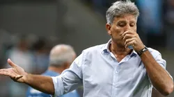 Pedro H. Tesch/AGIF - Renato no Grêmio.