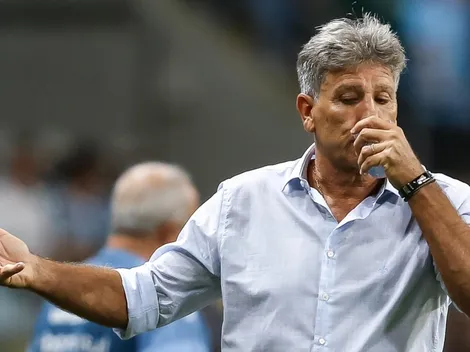 'Clima' no vestiário do Internacional é exposto após derrota para R. Gaúcho