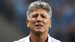 Pedro H. Tesch/AGIF - Renato no Grêmio.