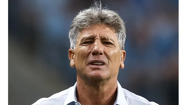 Pedro H. Tesch/AGIF - Renato no Grêmio.