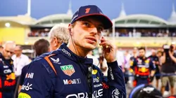 Verstappen largou na frente no Mundial de Pilotos