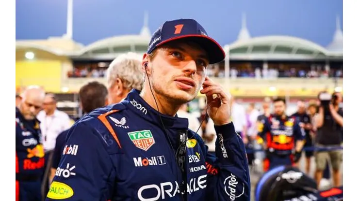 Verstappen largou na frente no Mundial de Pilotos